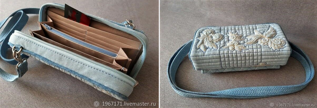 [Татьяна. Сумочных дел Мастер] [Шитье] Сумка-кошел_0.png